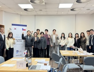 Suwon Urban Foundation Dispatches “K-Beauty & K-Food Export Mission” to the Czech Republic and the Netherlands